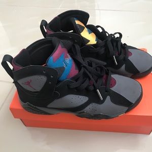 jordan bordeaux 7 🔥